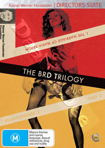 Fassbinder - The BRD Trilogy - 3-DVD Set (DVD)